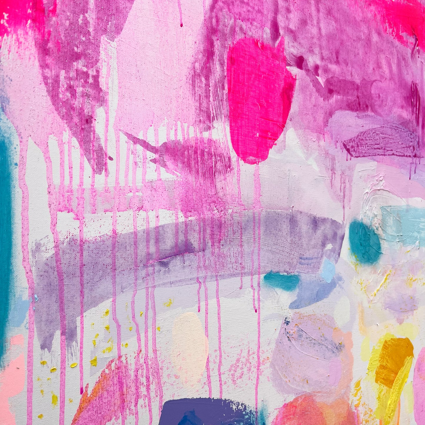 'Dopamine Days' Print - Kathryn Sillince Artist