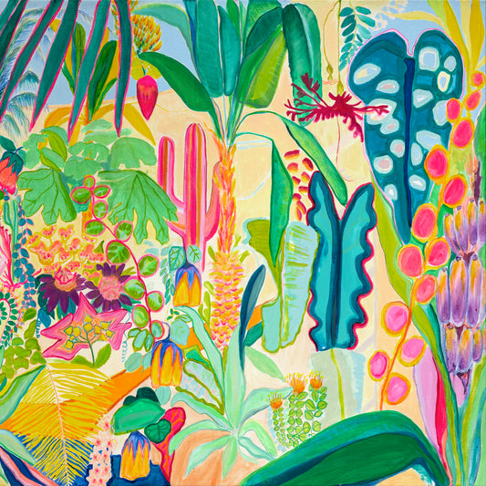 'Everlasting Eden' Print - Kathryn Sillince Artist