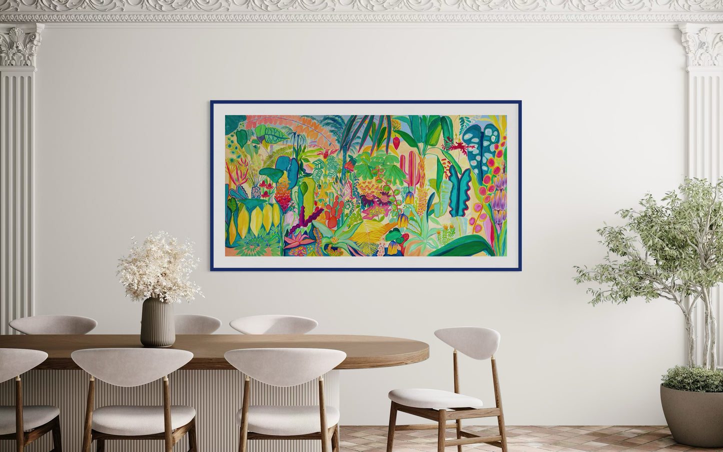 'Everlasting Eden' Print - Kathryn Sillince Artist