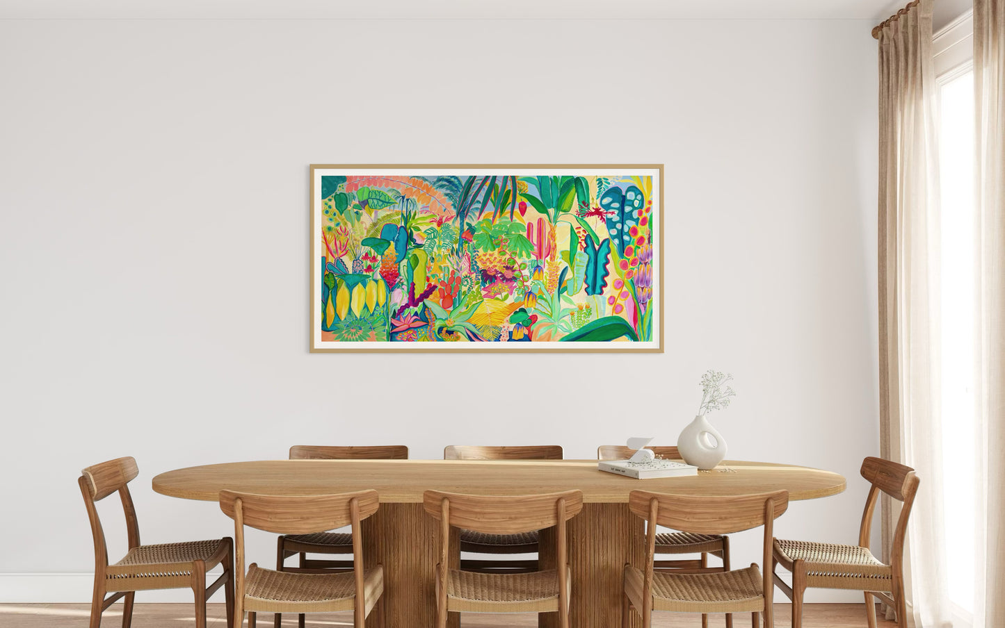 'Everlasting Eden' Print - Kathryn Sillince Artist