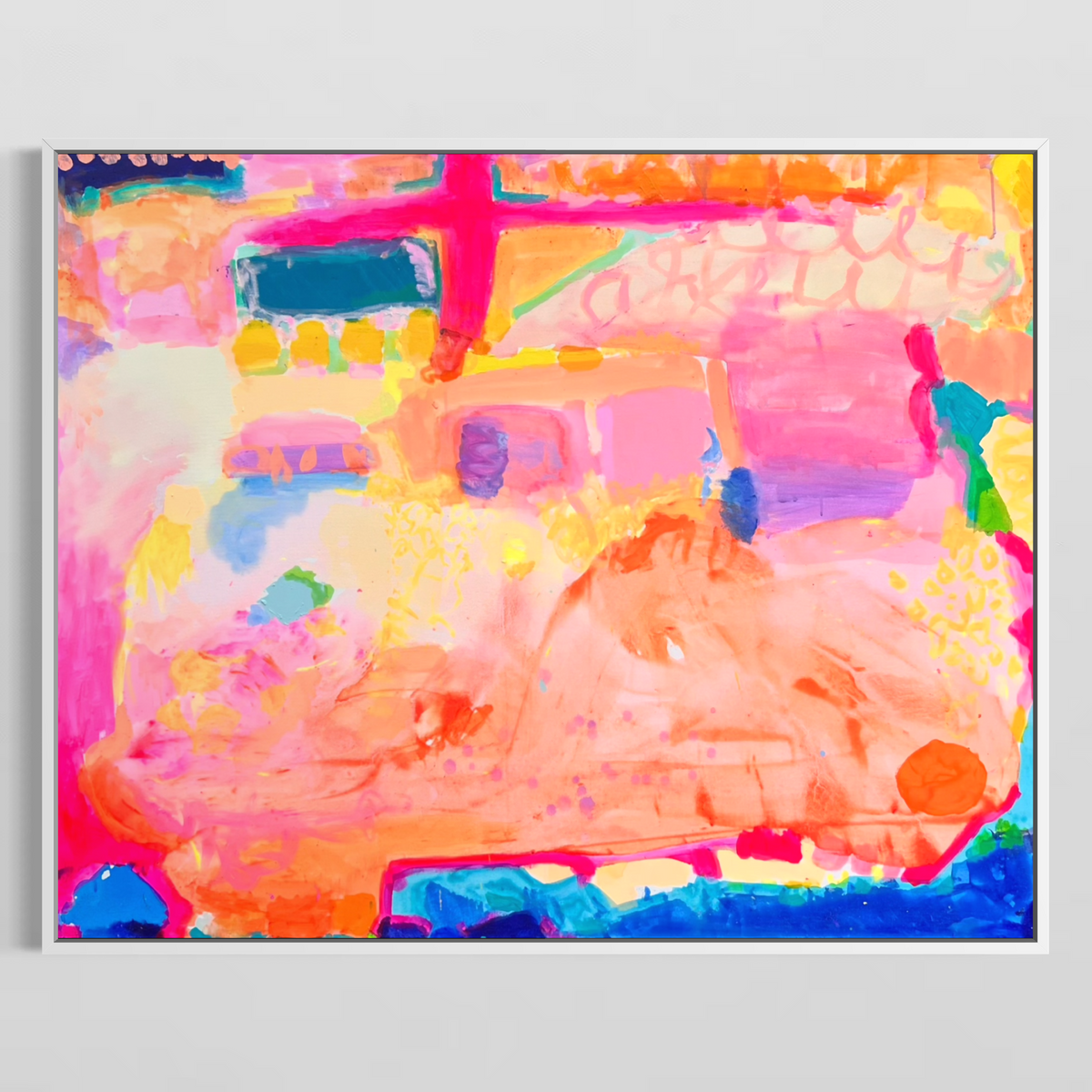 Abundance   153cm x 123cm