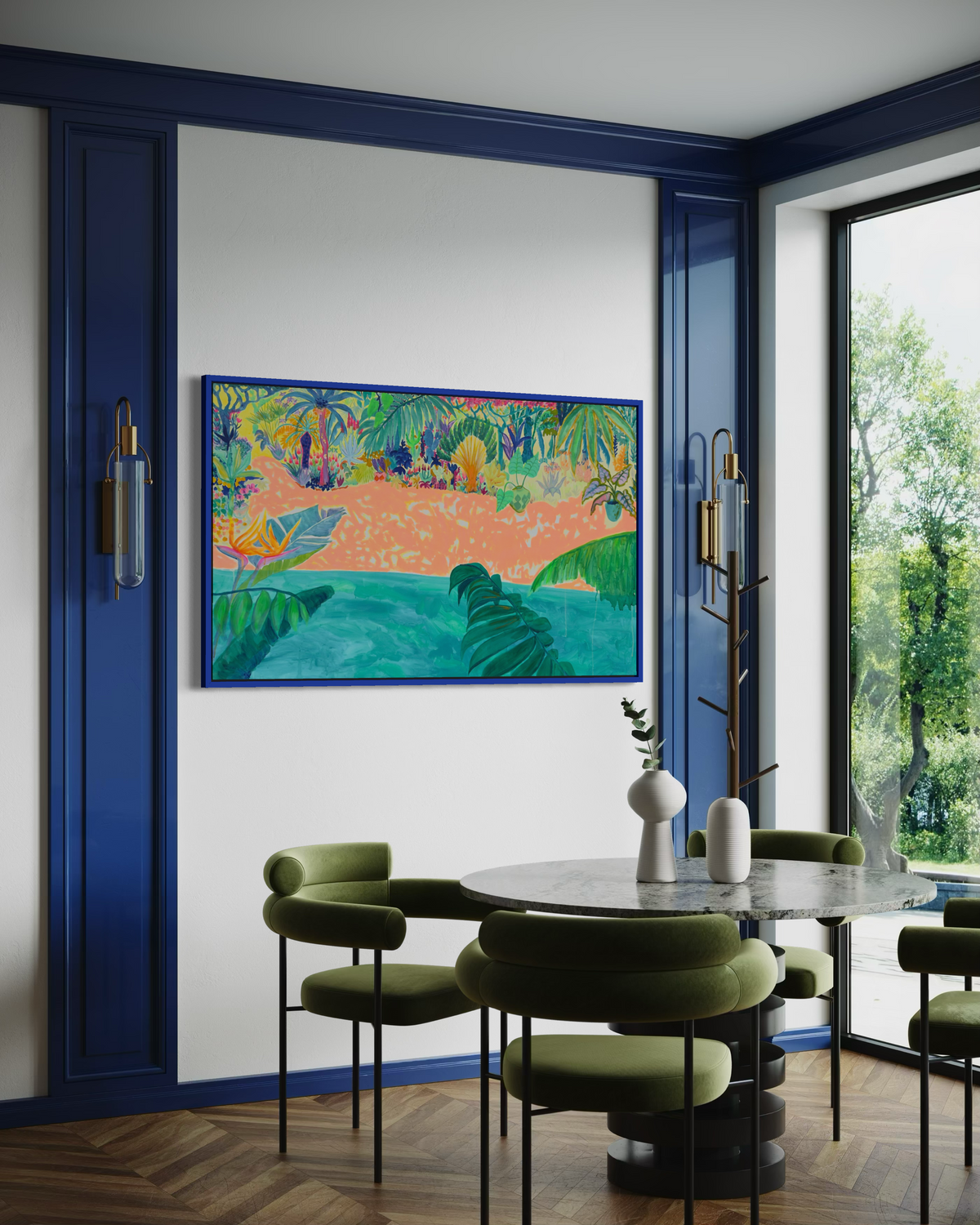 Pool Paradiso 153cm x 91cm