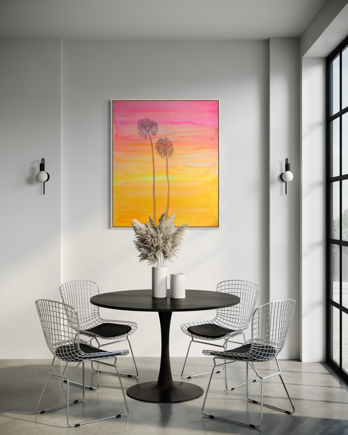 'Breeze On The Boulevard' print - Kathryn Sillince Artist