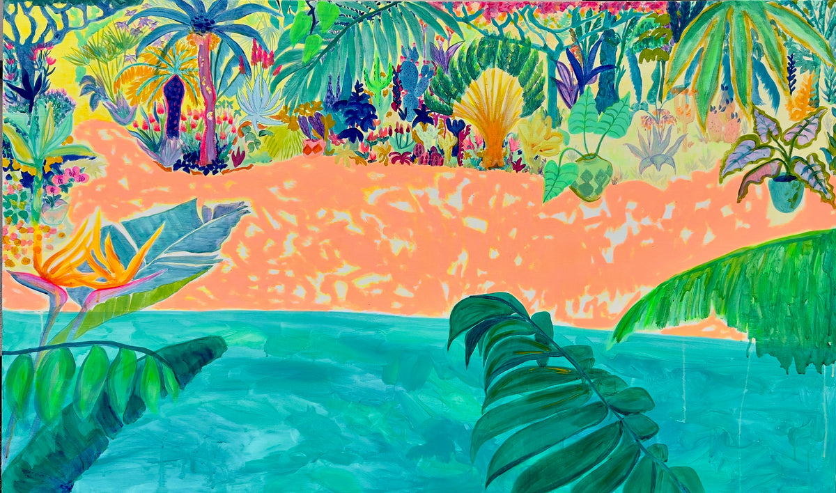 Pool Paradiso 153cm x 91cm