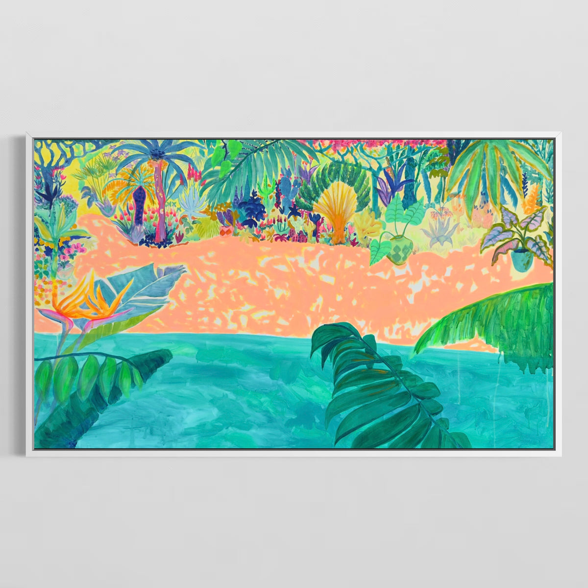 Pool Paradiso 153cm x 91cm