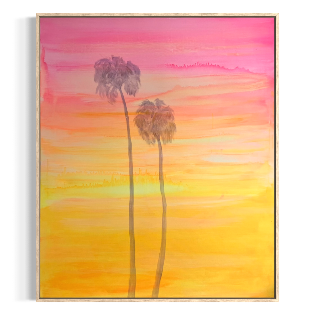 'Breeze On The Boulevard' print - Kathryn Sillince Artist