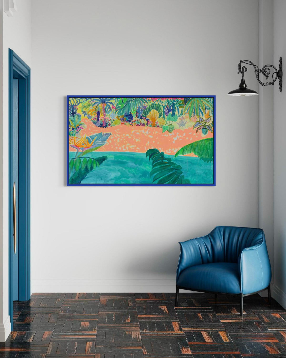 Pool Paradiso 153cm x 91cm