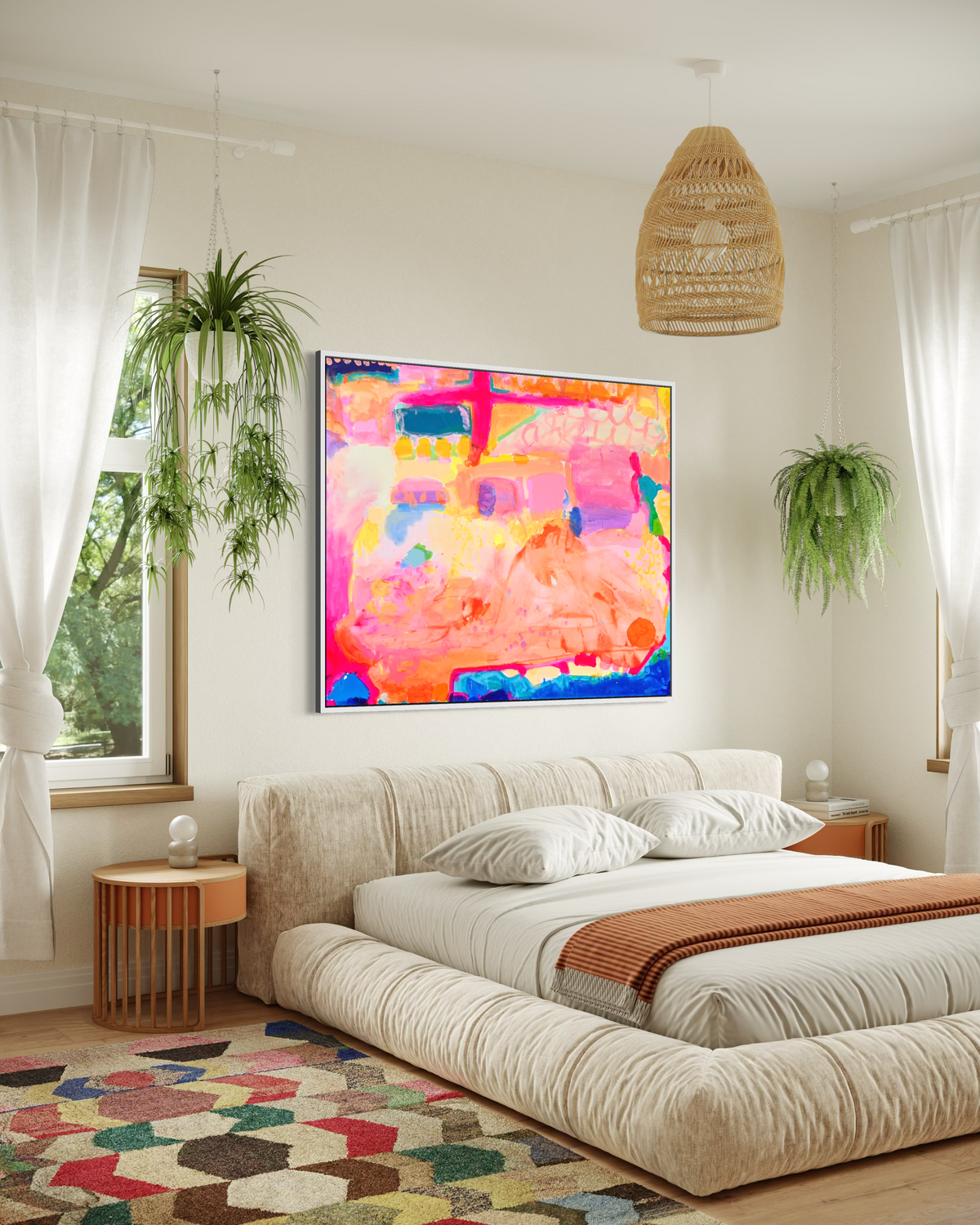 Abundance   153cm x 123cm