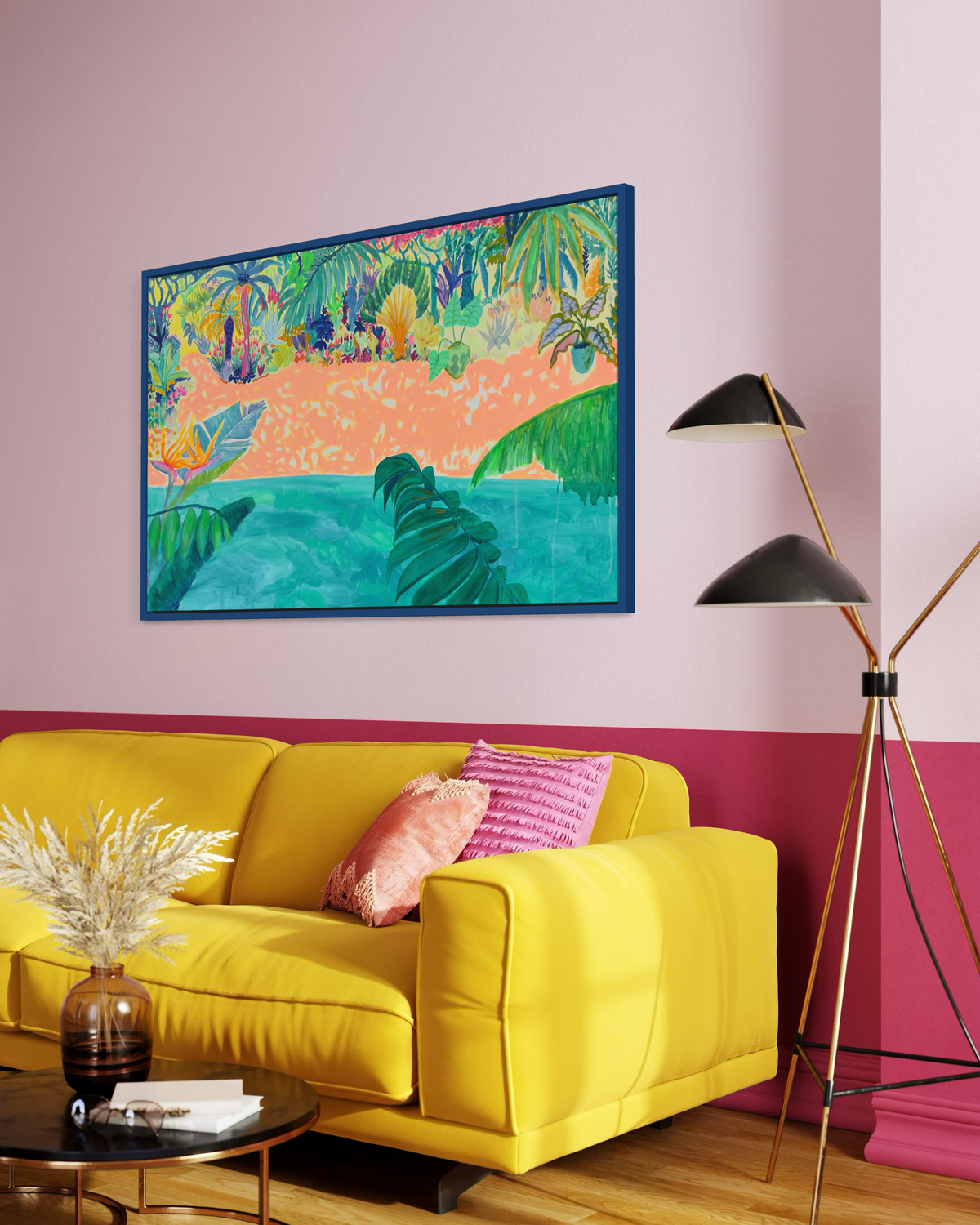 Pool Paradiso 153cm x 91cm