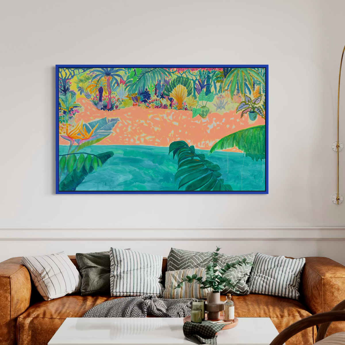 Pool Paradiso 153cm x 91cm