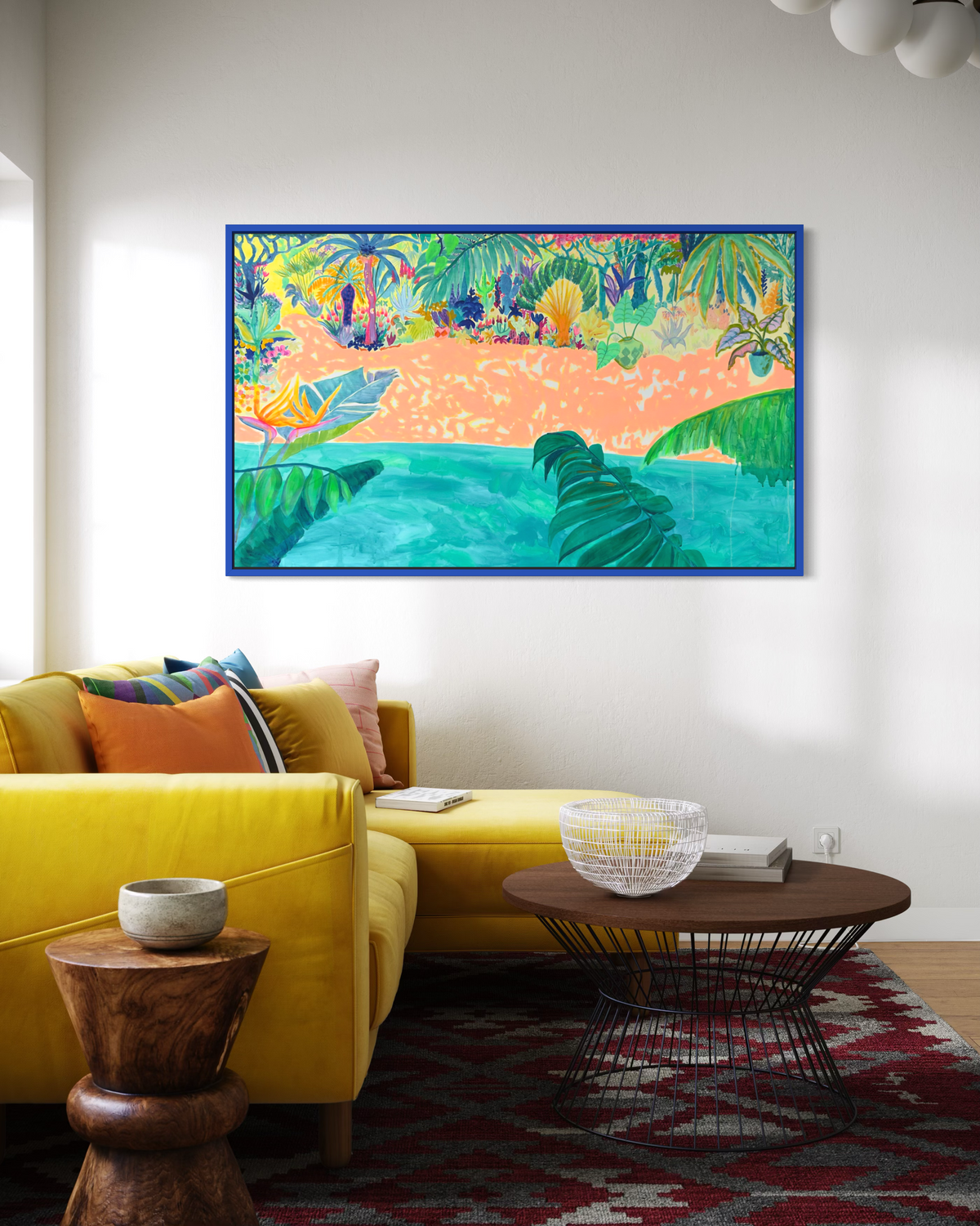 Pool Paradiso 153cm x 91cm