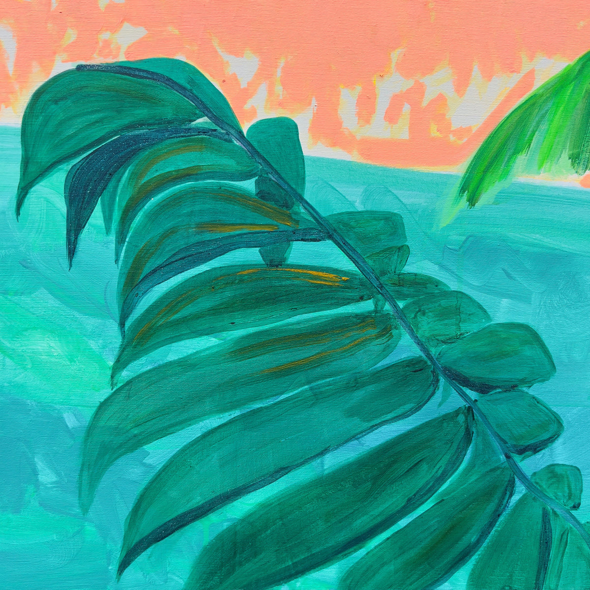 Pool Paradiso 153cm x 91cm