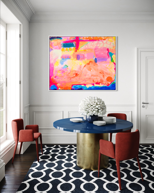 Abundance   153cm x 123cm