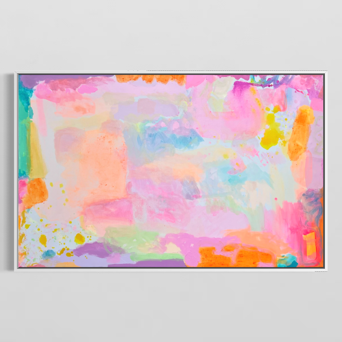 ‘A Life Full Of Stars’  122cm x 77cm
