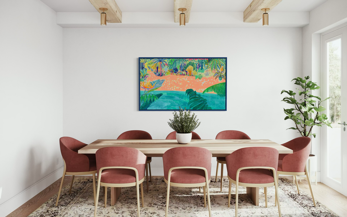 Pool Paradiso 153cm x 91cm
