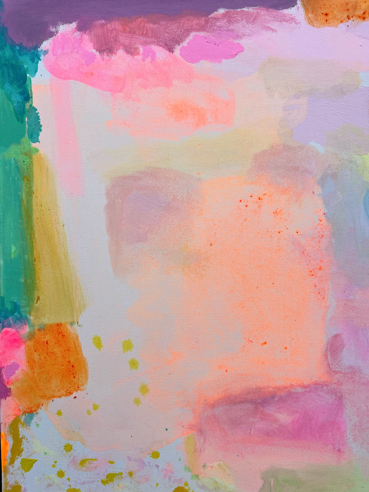 ‘A Life Full Of Stars’  122cm x 77cm