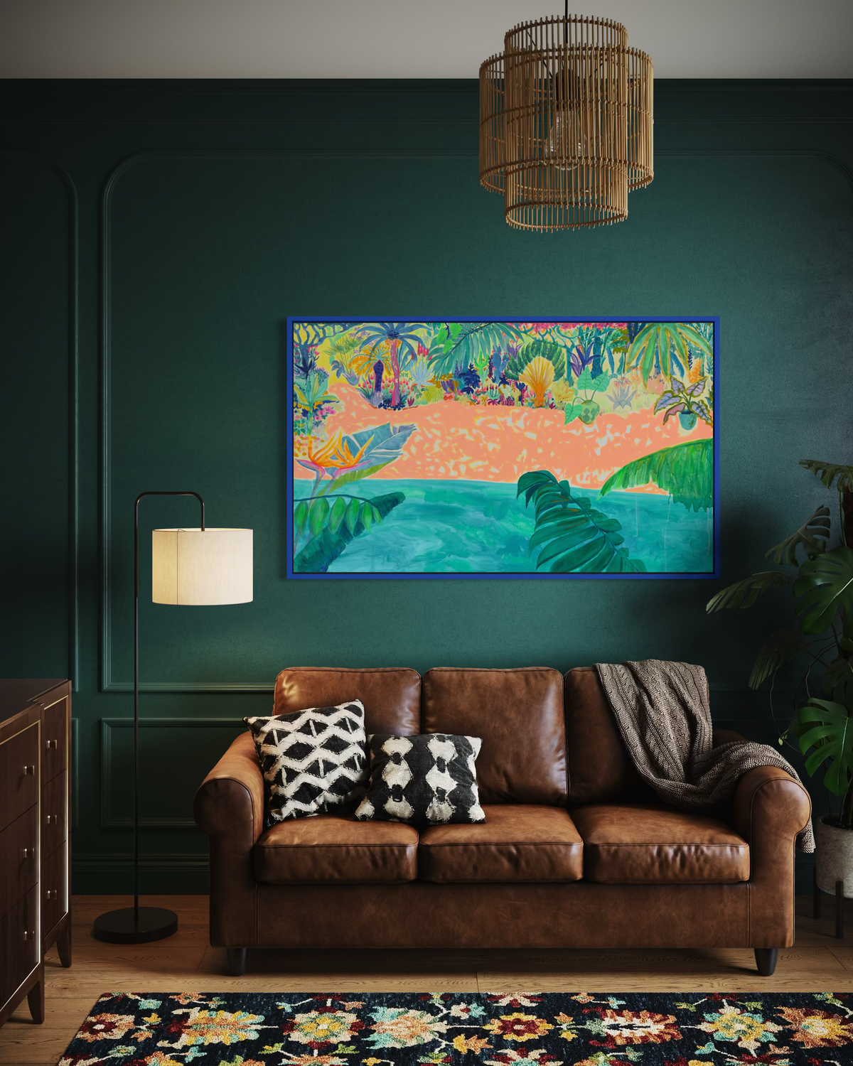 Pool Paradiso 153cm x 91cm