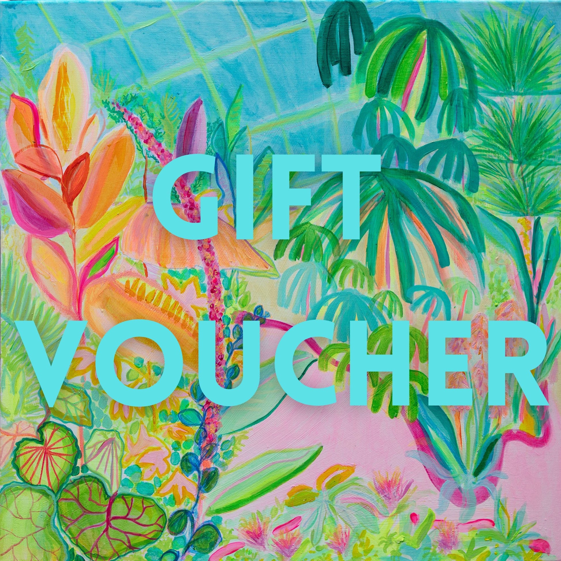 Gift Voucher - Kathryn Sillince Artist