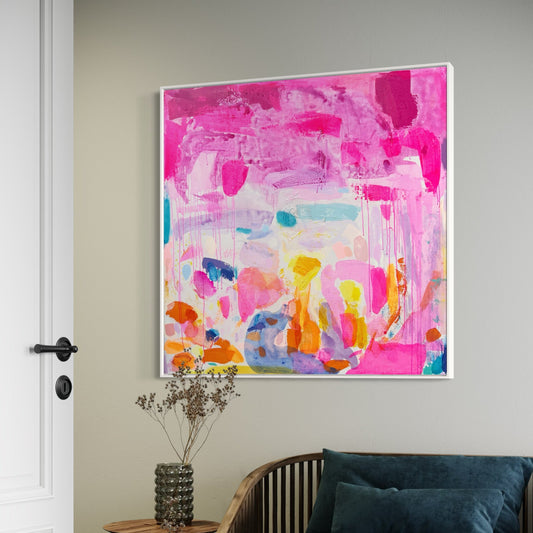 'Dopamine Days' Print - Kathryn Sillince Artist