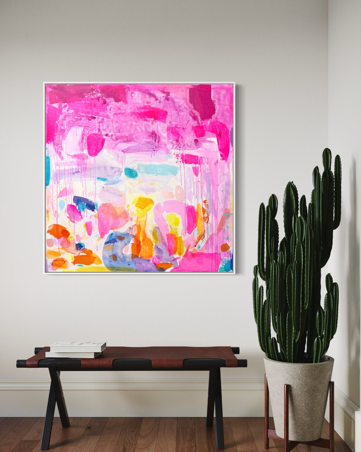 'Dopamine Days' Print - Kathryn Sillince Artist