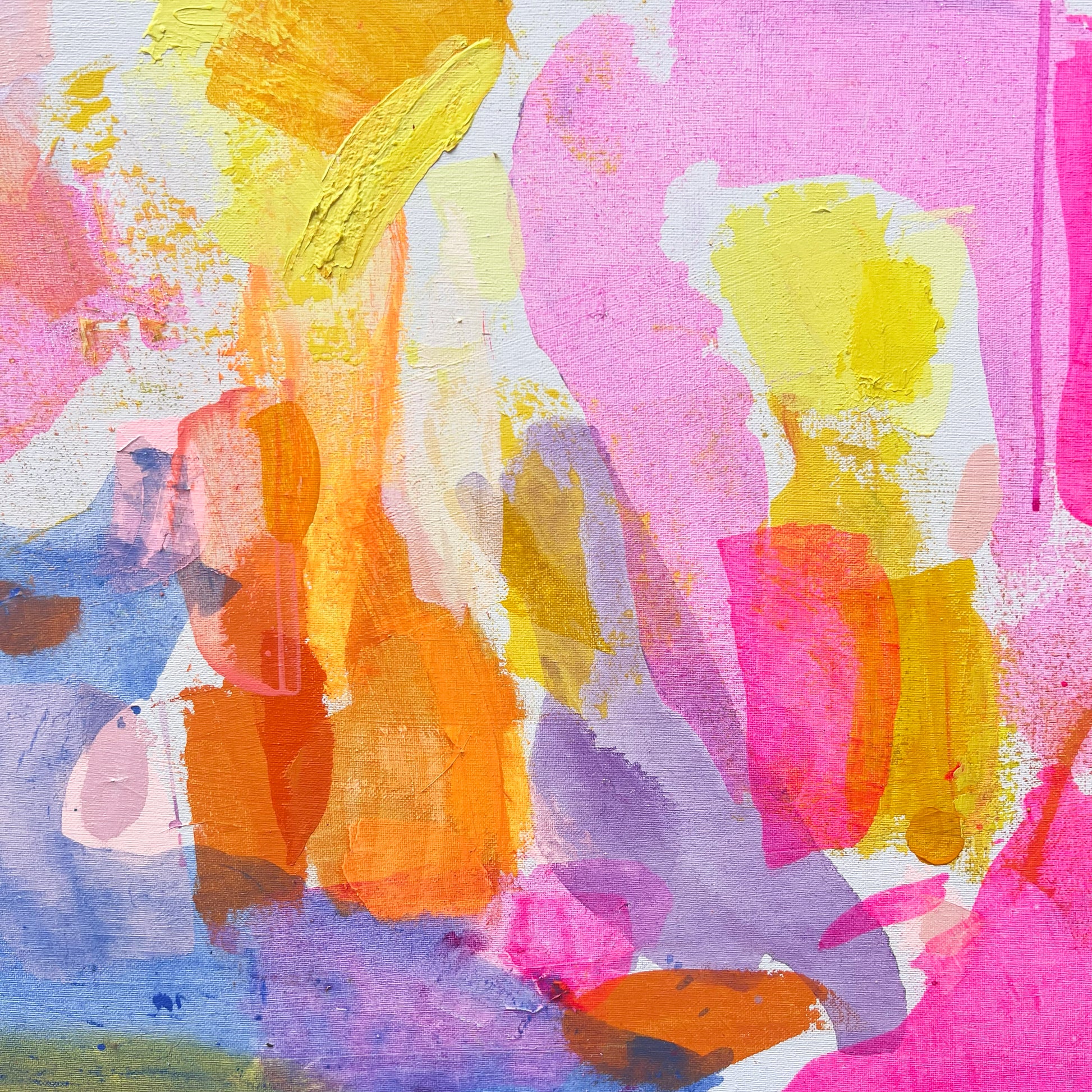 'Dopamine Days' Print - Kathryn Sillince Artist