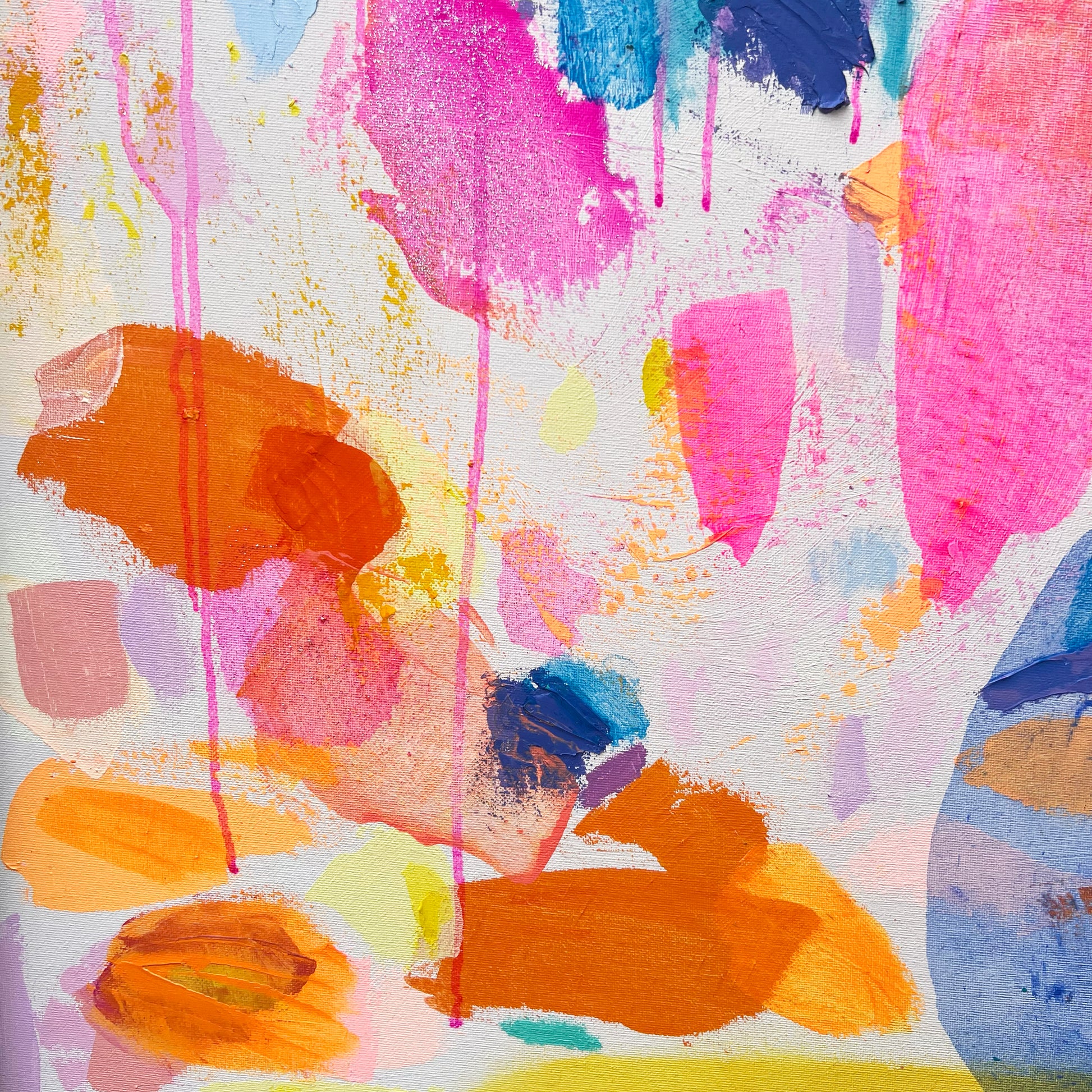 'Dopamine Days' Print - Kathryn Sillince Artist