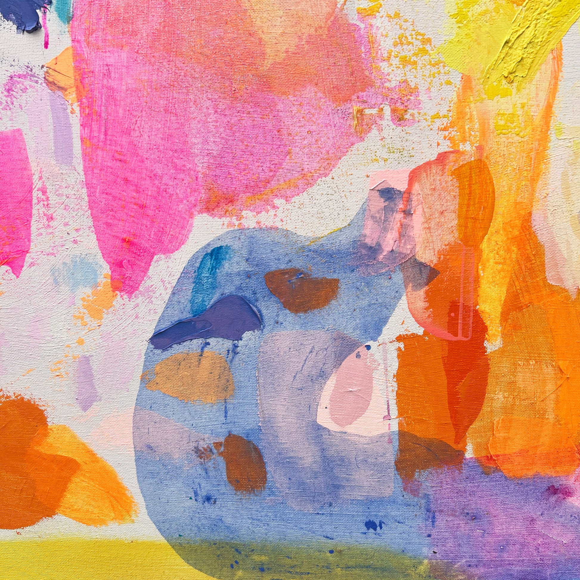 'Dopamine Days' Print - Kathryn Sillince Artist