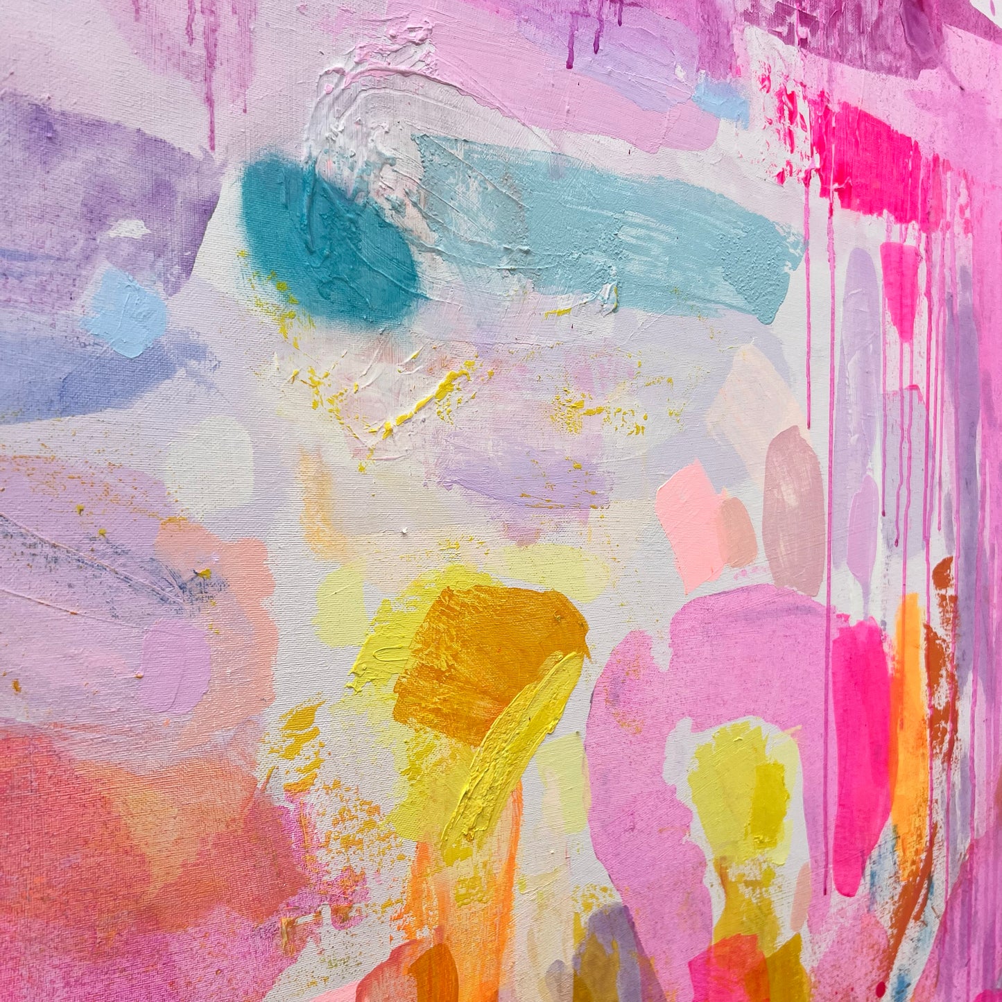 'Dopamine Days' Print - Kathryn Sillince Artist