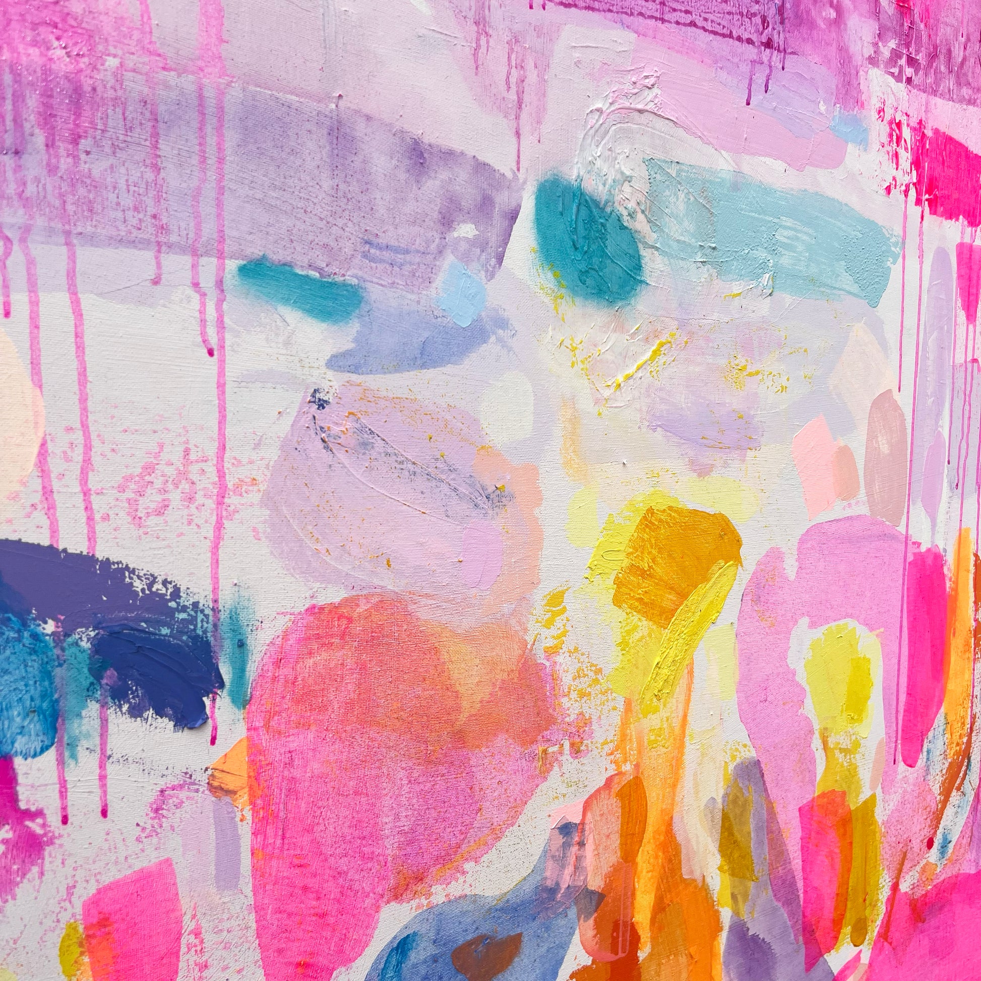 'Dopamine Days' Print - Kathryn Sillince Artist