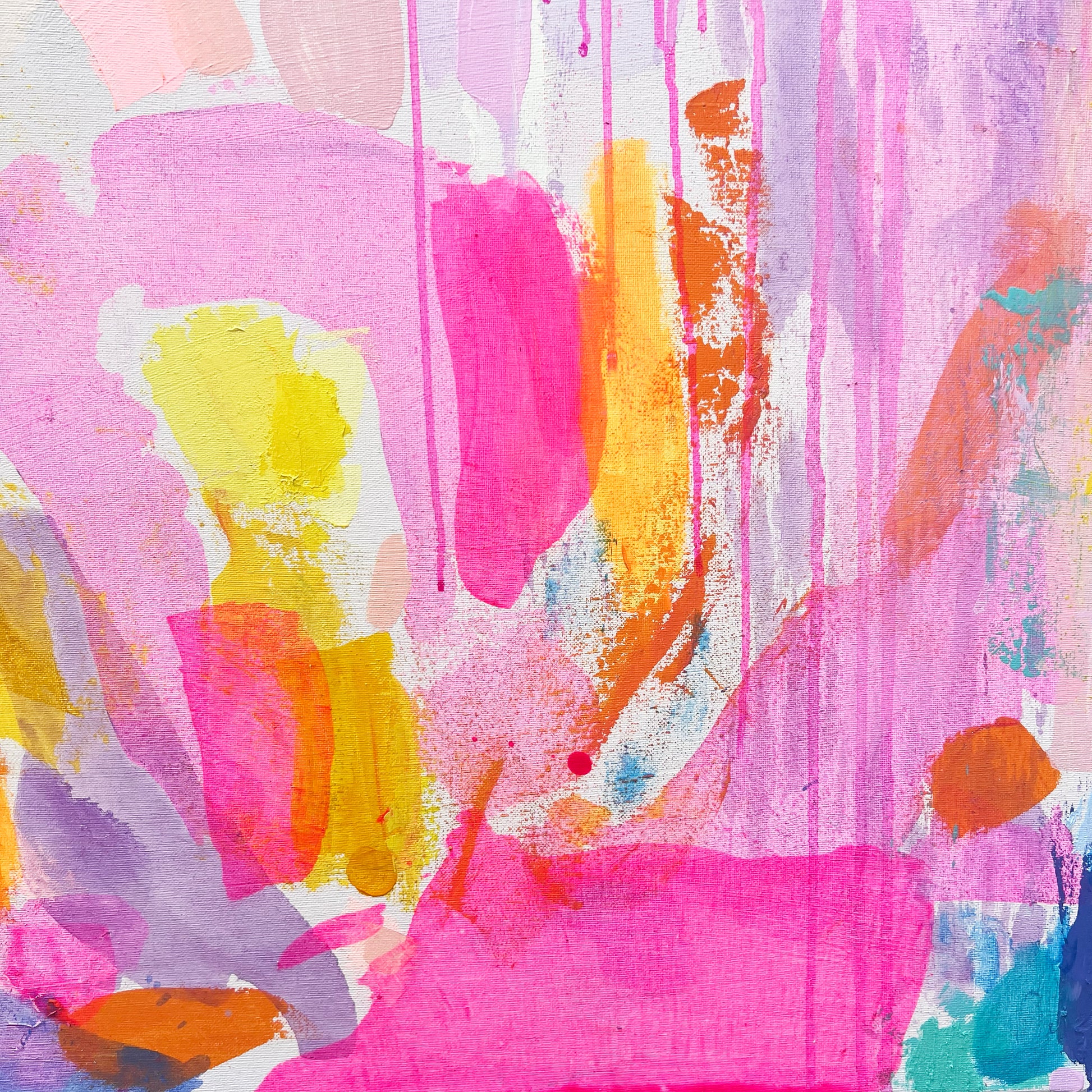 'Dopamine Days' Print - Kathryn Sillince Artist