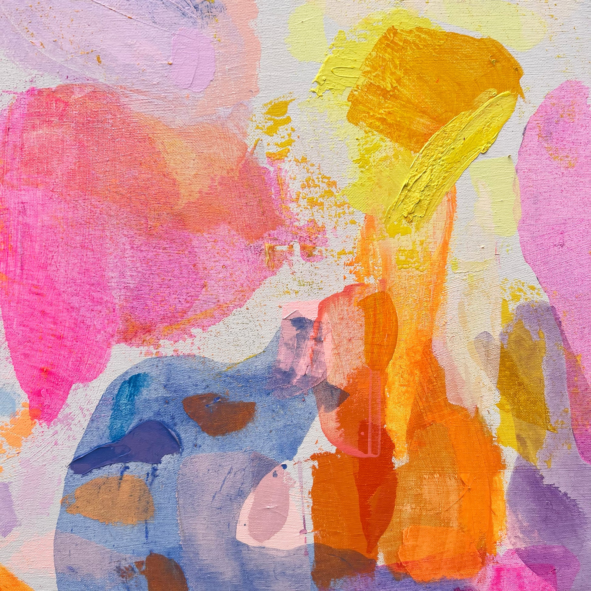 'Dopamine Days' Print - Kathryn Sillince Artist