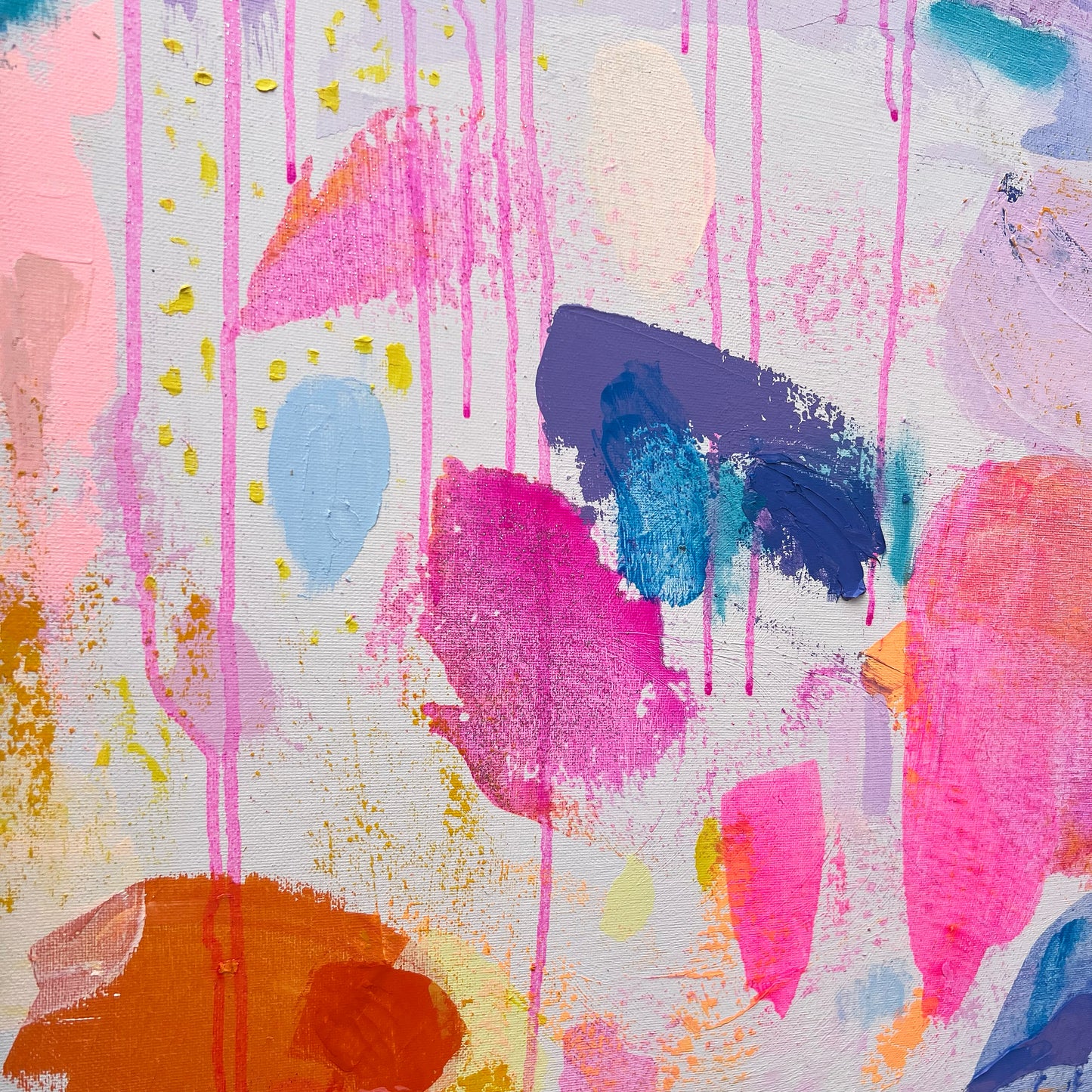 'Dopamine Days' Print - Kathryn Sillince Artist