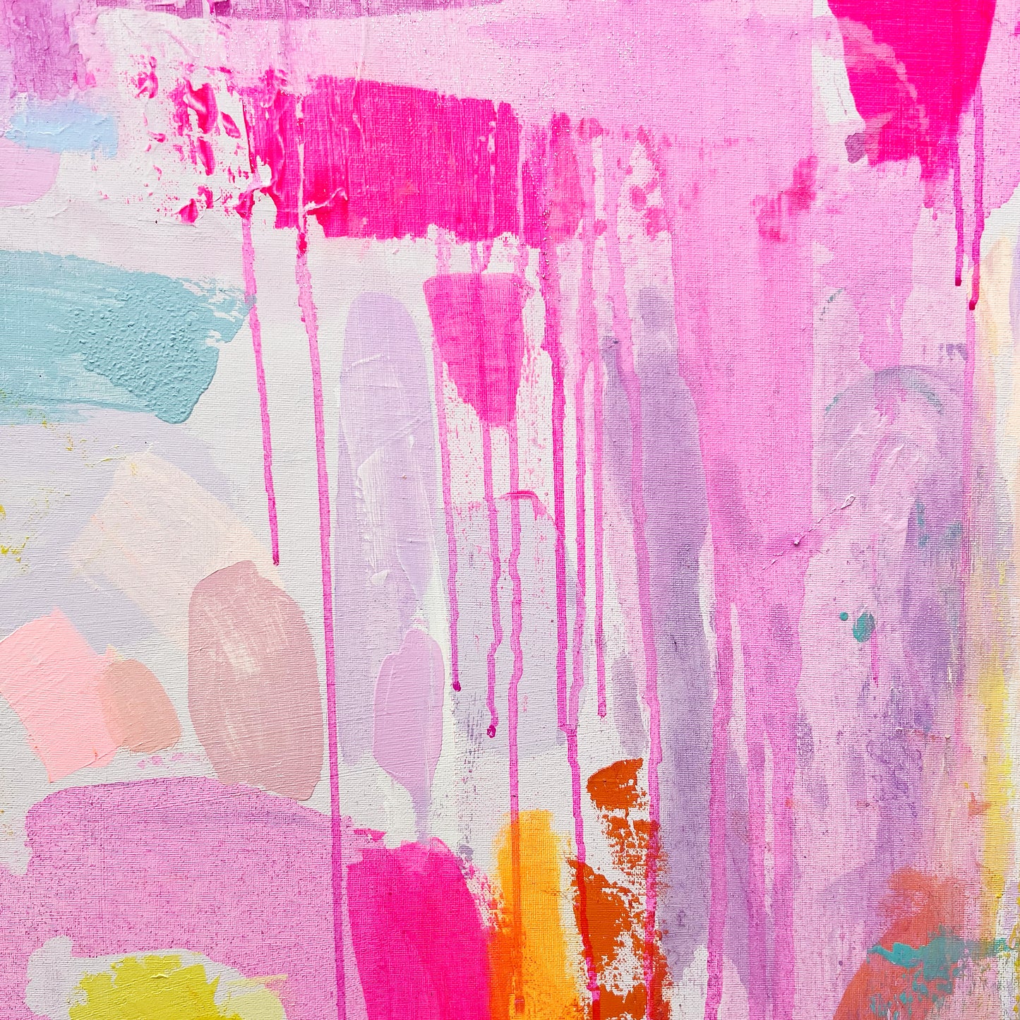 'Dopamine Days' Print - Kathryn Sillince Artist