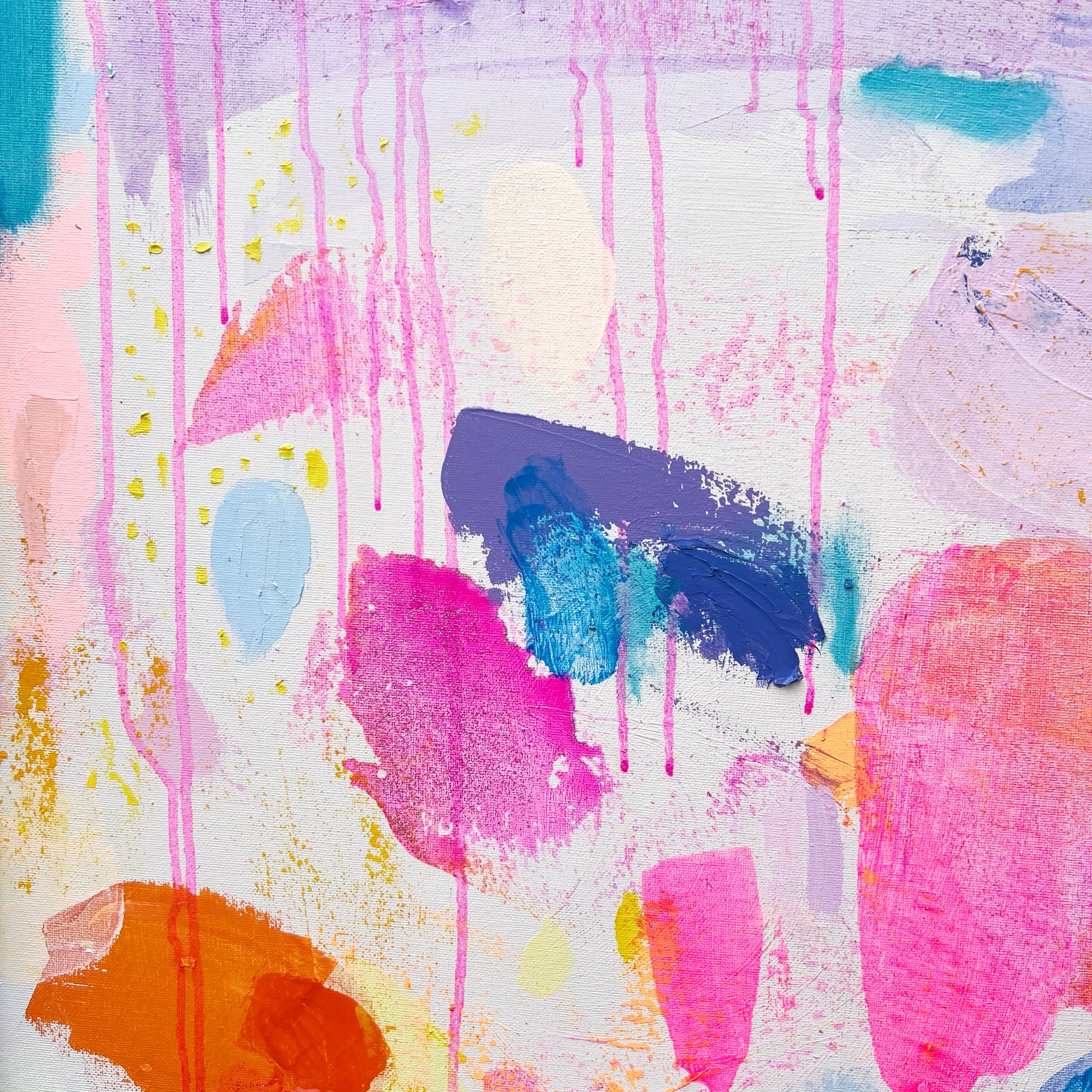 'Dopamine Days' Print - Kathryn Sillince Artist