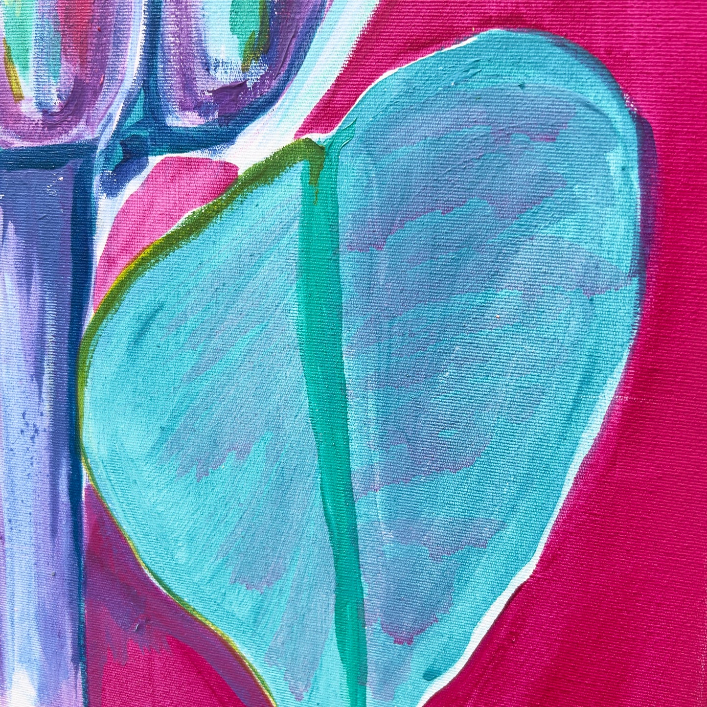 ‘The Path Into Summer' Print - Kathryn Sillince Artist