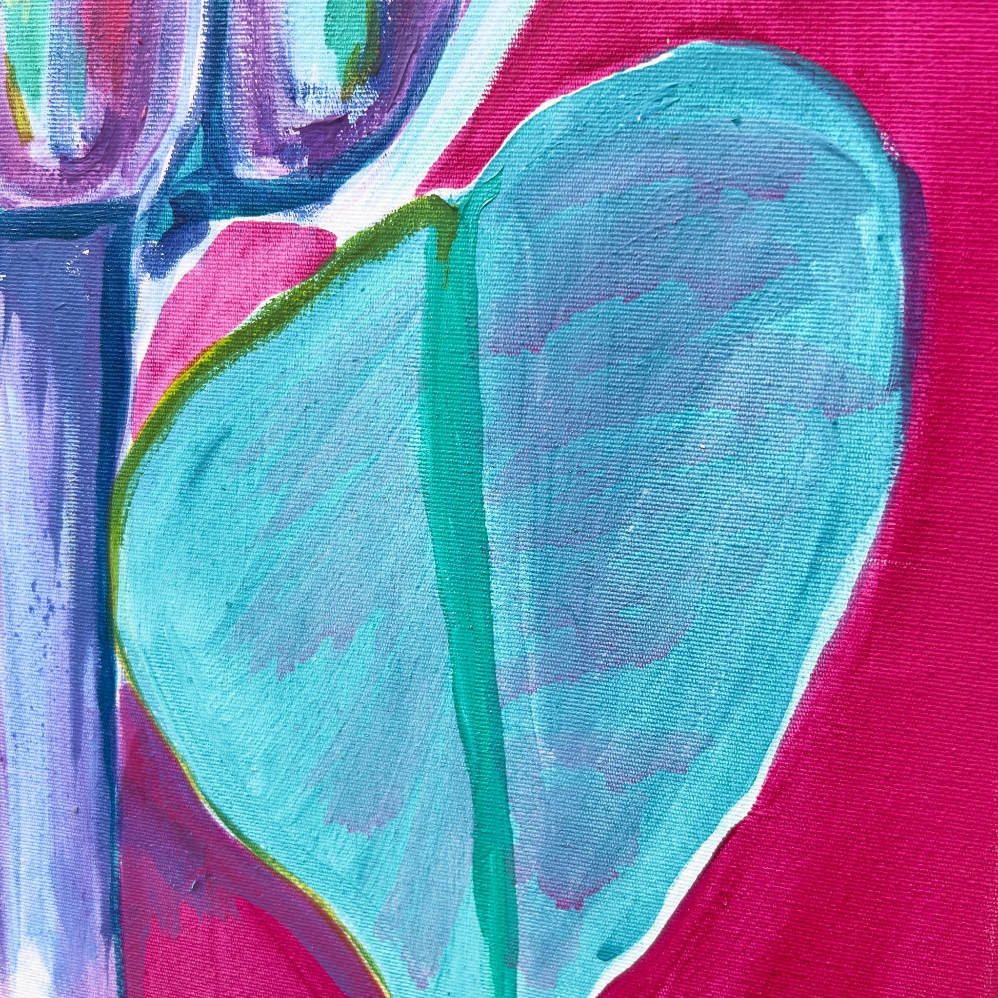 ‘The Path Into Summer' Print - Kathryn Sillince Artist