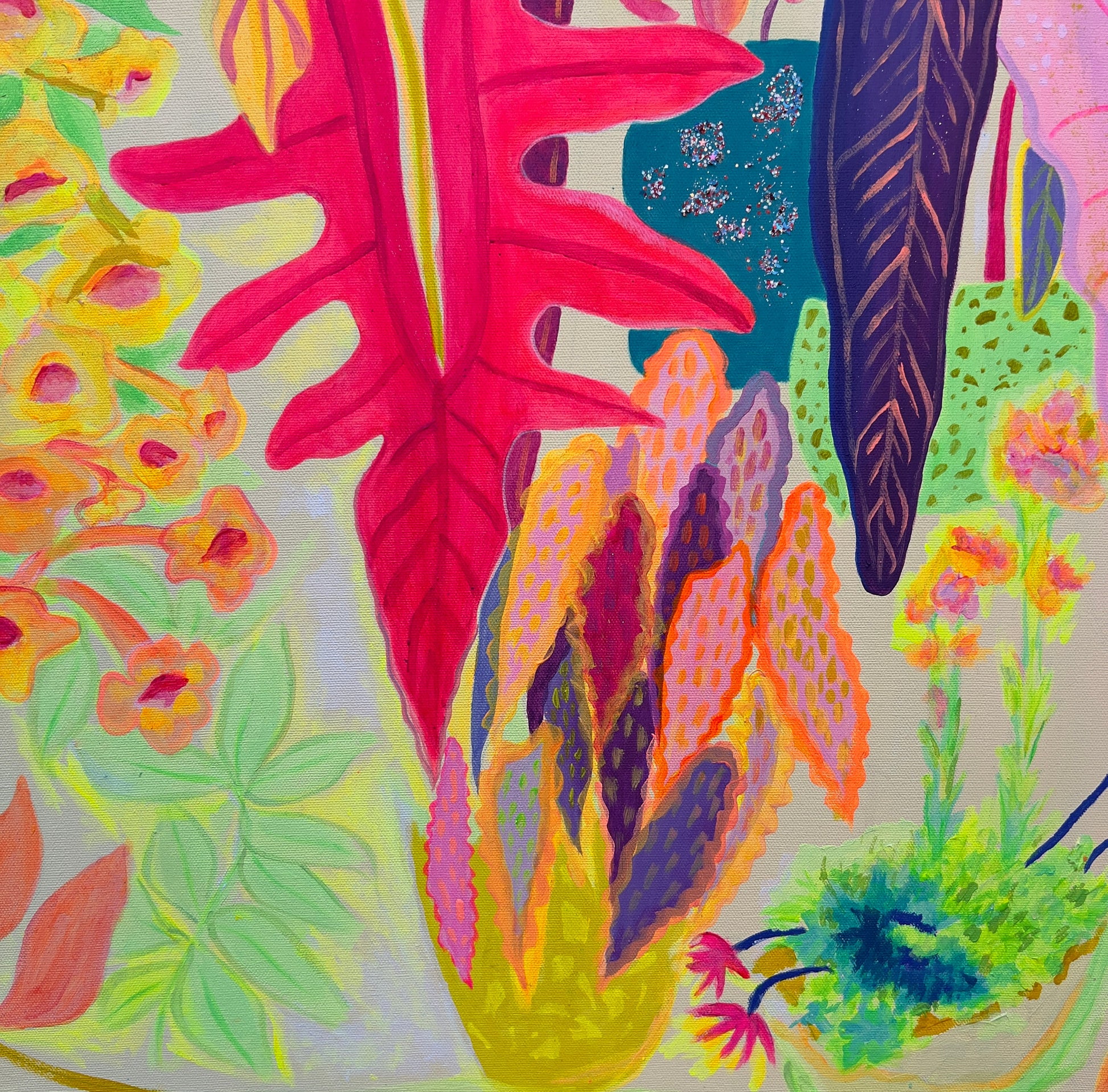 ‘All Of My Favourites’ - Kathryn Sillince Artist