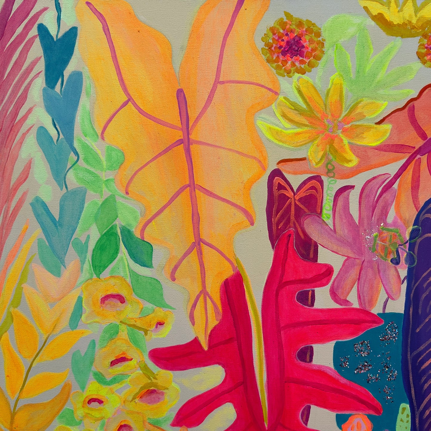 ‘All Of My Favourites’ - Kathryn Sillince Artist