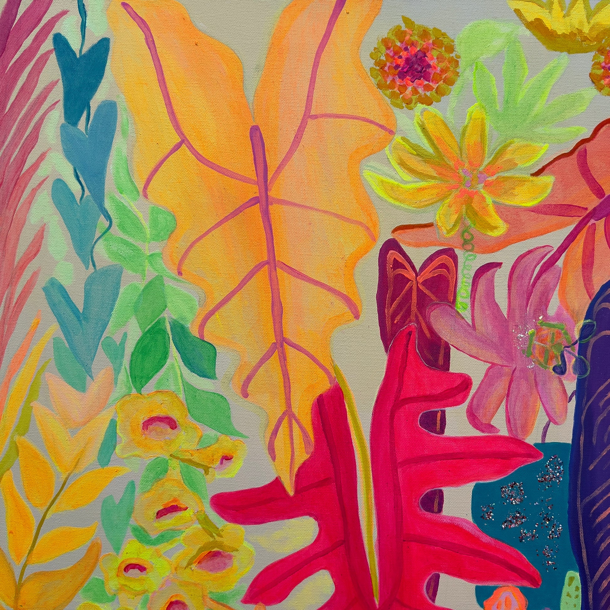 ‘All Of My Favourites’ - Kathryn Sillince Artist