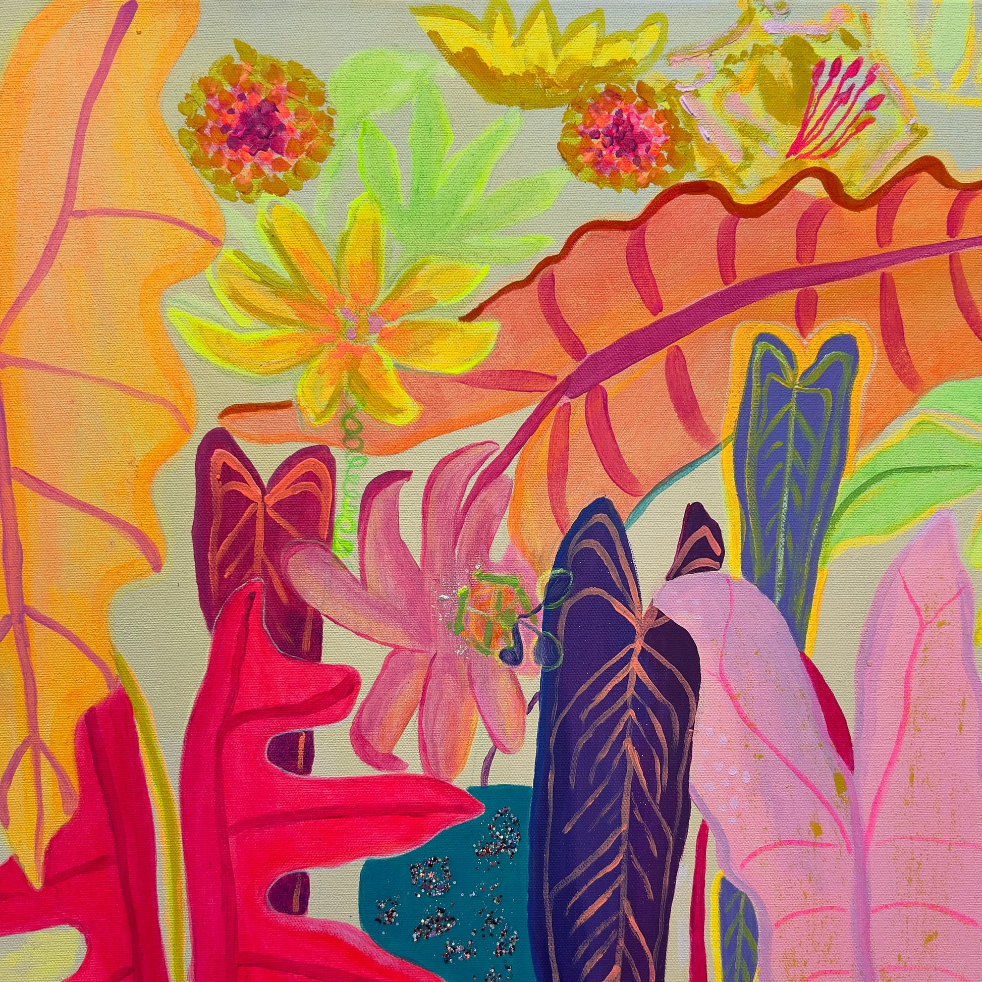 ‘All Of My Favourites’ - Kathryn Sillince Artist
