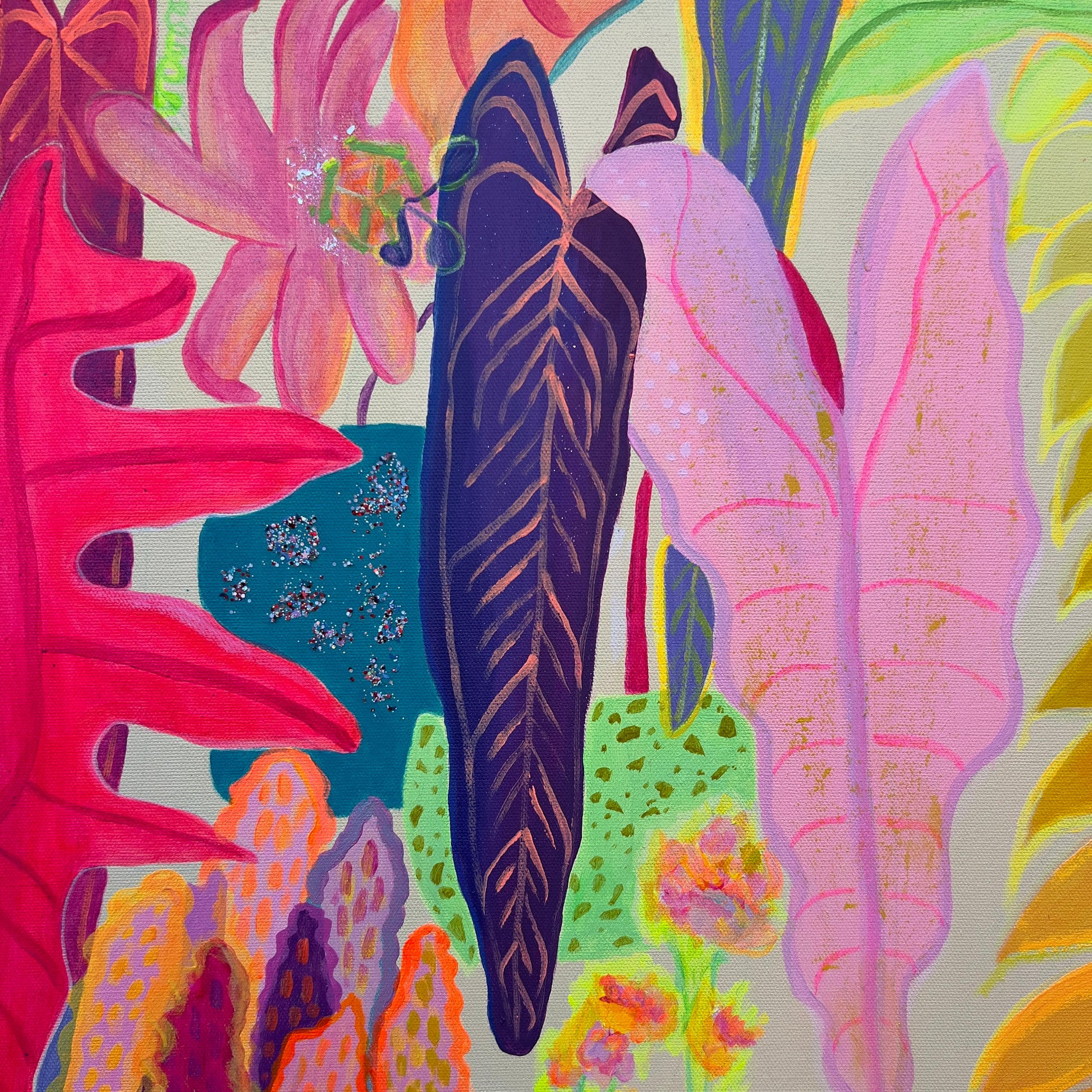 ‘All Of My Favourites’ - Kathryn Sillince Artist