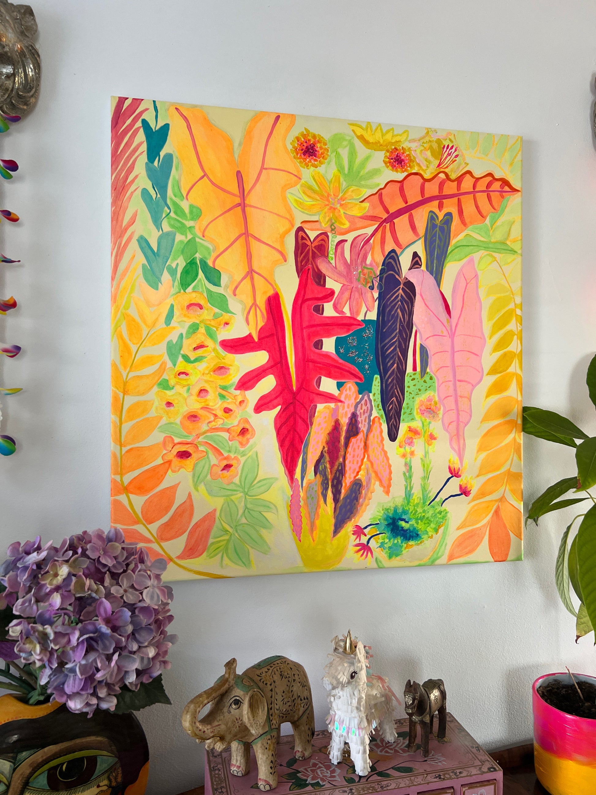 ‘All Of My Favourites’ - Kathryn Sillince Artist