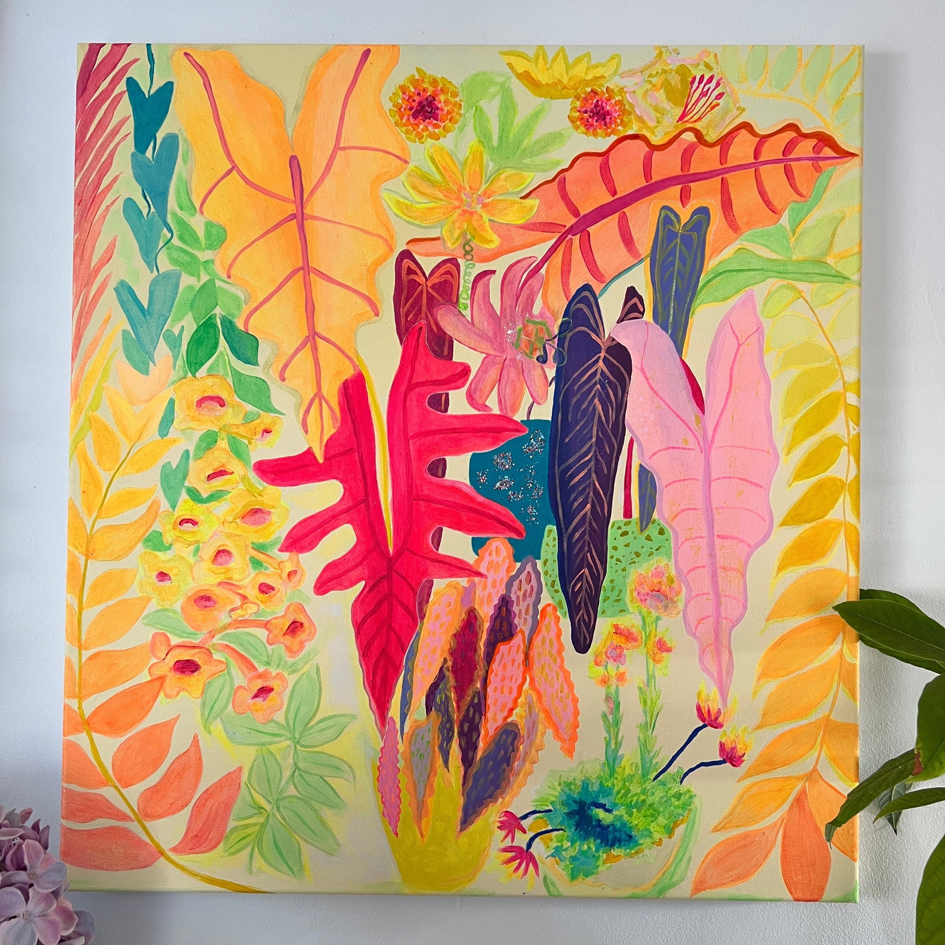 ‘All Of My Favourites’ - Kathryn Sillince Artist