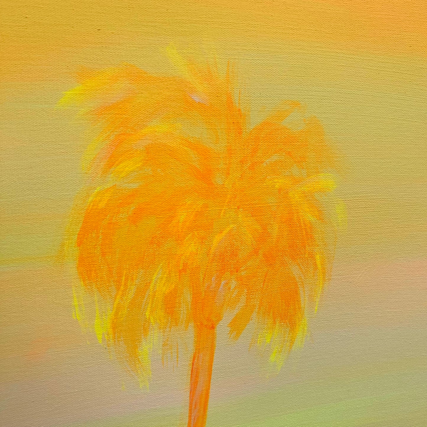 ‘Breeze On The Boulevard II’ 102cm x 122cm - Kathryn Sillince Artist