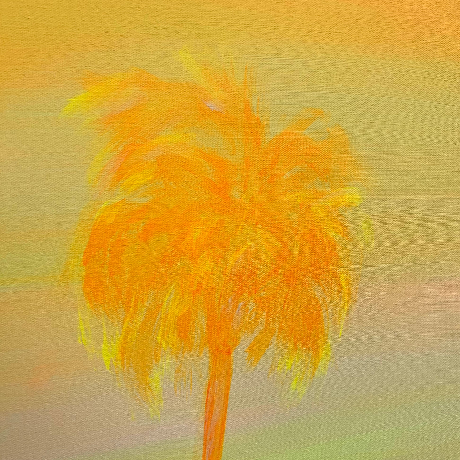 ‘Breeze On The Boulevard II’ 102cm x 122cm - Kathryn Sillince Artist