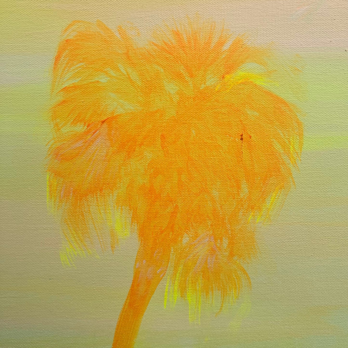 ‘Breeze On The Boulevard II’ 102cm x 122cm - Kathryn Sillince Artist
