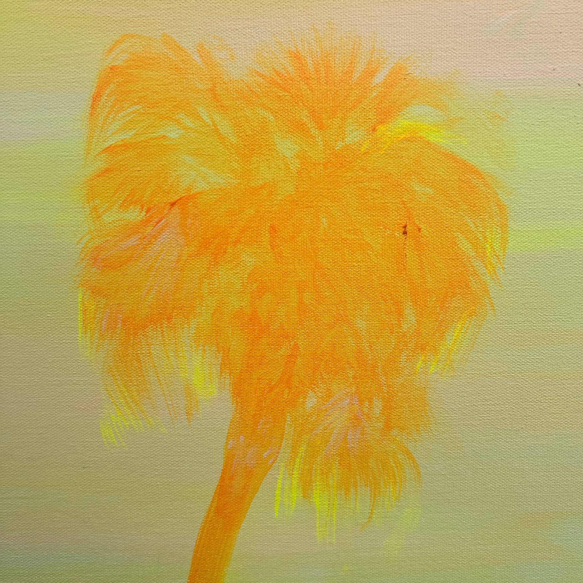‘Breeze On The Boulevard II’ 102cm x 122cm - Kathryn Sillince Artist