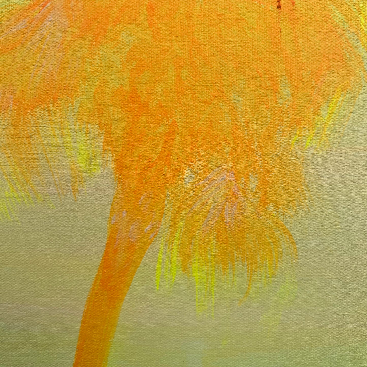 ‘Breeze On The Boulevard II’ 102cm x 122cm - Kathryn Sillince Artist