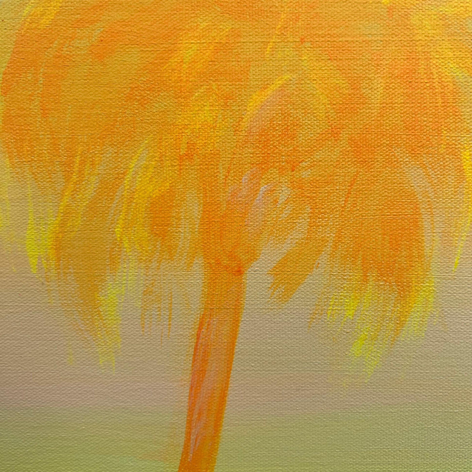 ‘Breeze On The Boulevard II’ 102cm x 122cm - Kathryn Sillince Artist
