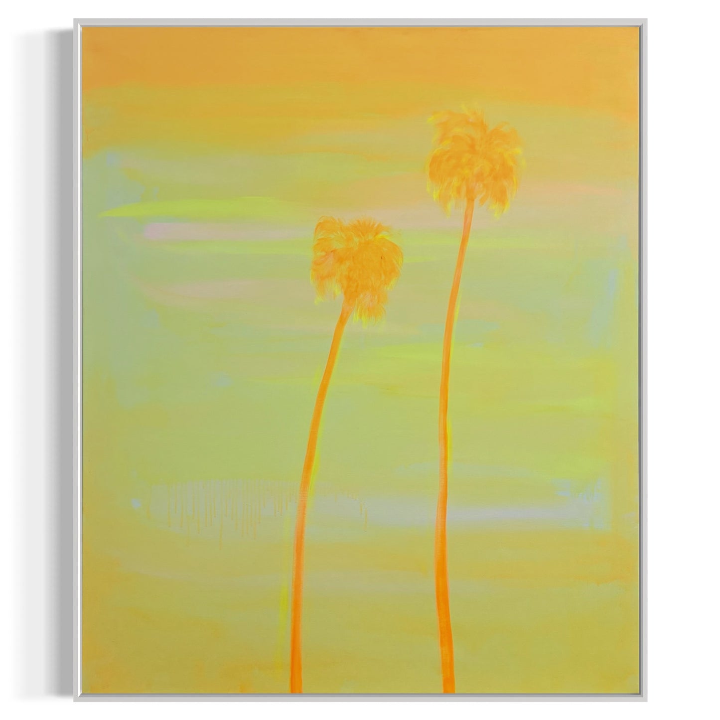 ‘Breeze On The Boulevard II’ 102cm x 122cm - Kathryn Sillince Artist